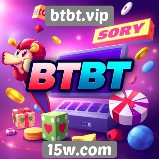Btbt.vip oferece variedade de jogos online