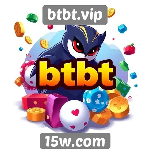 Variedades de jogos disponíveis em btbt.vip