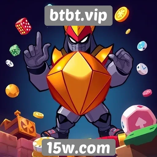 Estudo sobre a variedade de jogos disponíveis no btbt.vip